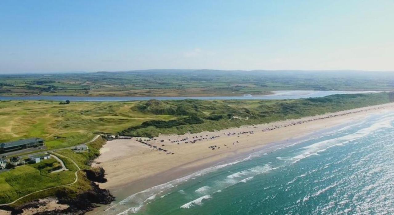 הוילה Enfield Street House Behind Portstewart Promenade With Partial Sea View From Front 3 Bed Sleeps 7 מראה חיצוני תמונה